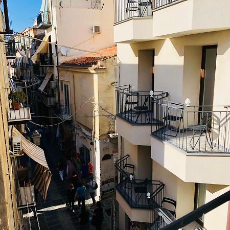 Apartmán Marechiaro House Cefalù Exteriér fotografie