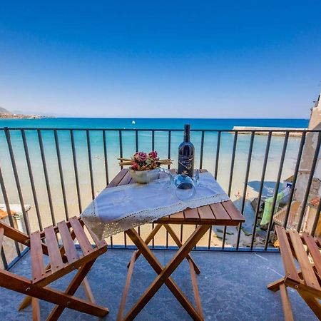 Apartmán Marechiaro House Cefalù Exteriér fotografie
