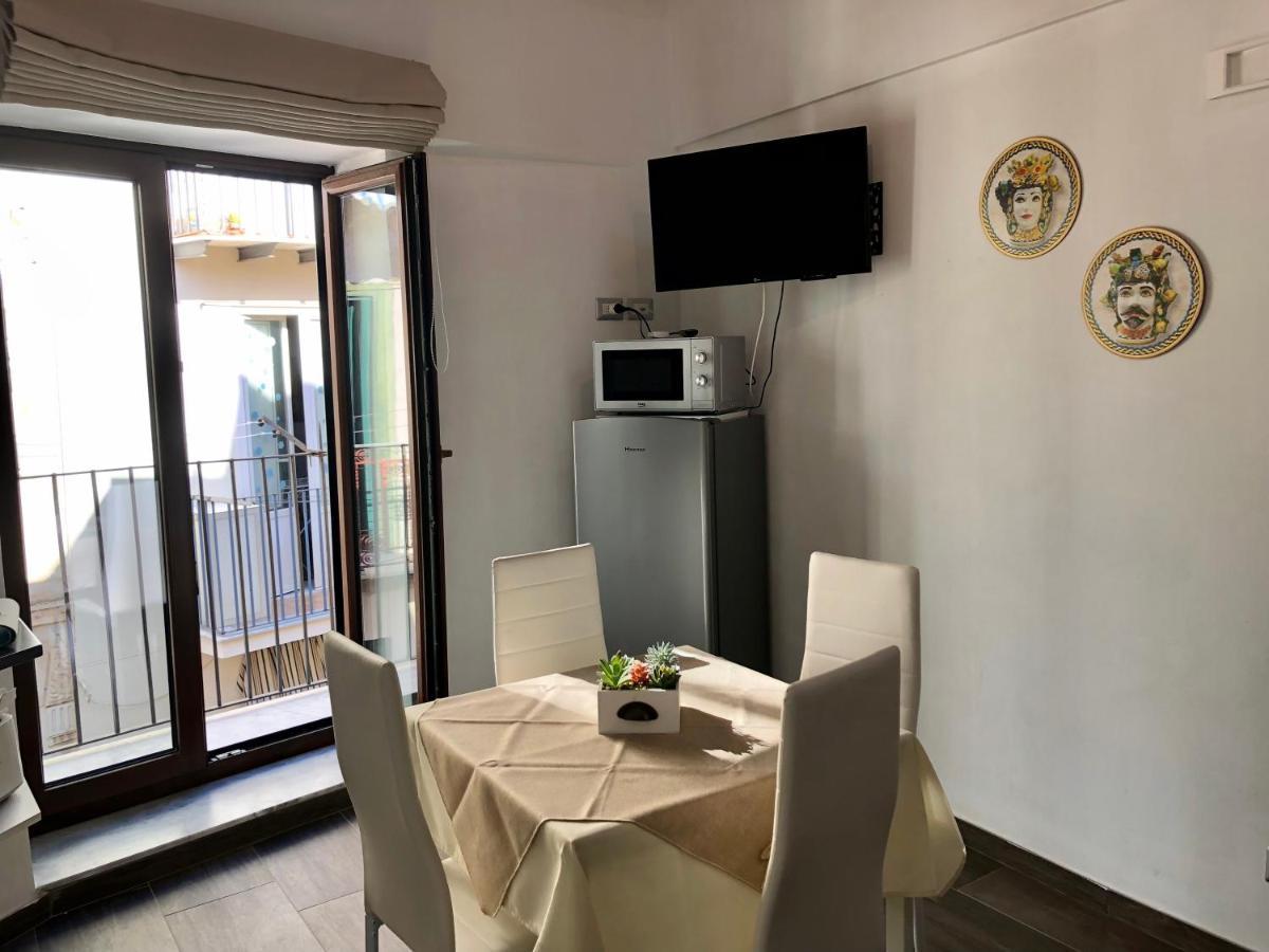 Apartmán Marechiaro House Cefalù Exteriér fotografie