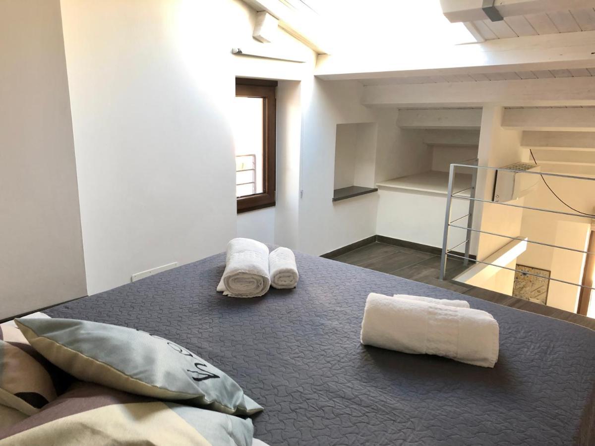 Apartmán Marechiaro House Cefalù Exteriér fotografie