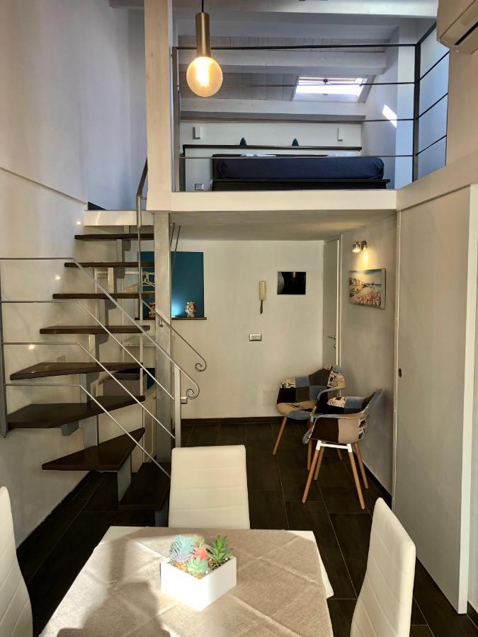 Apartmán Marechiaro House Cefalù Exteriér fotografie