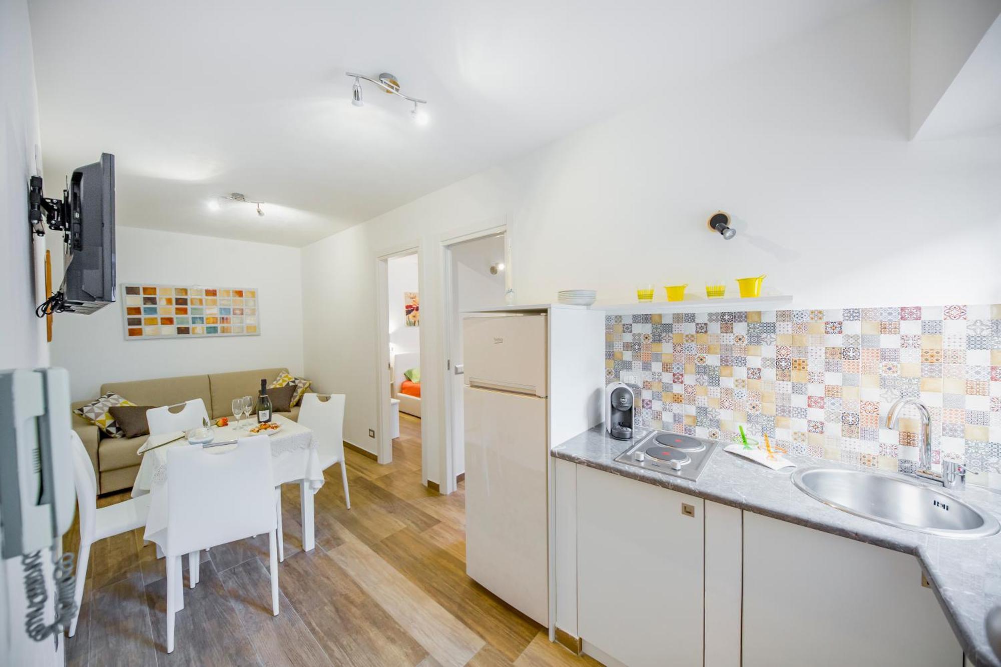 Apartmán Marechiaro House Cefalù Exteriér fotografie