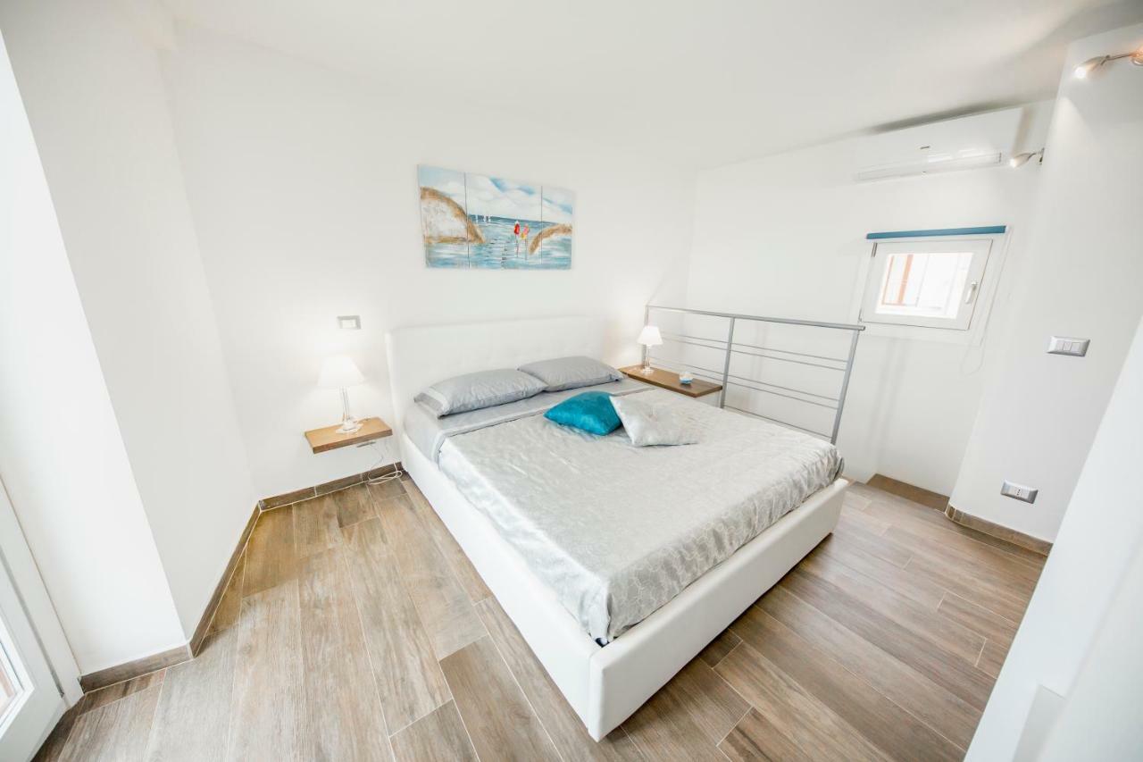 Apartmán Marechiaro House Cefalù Exteriér fotografie