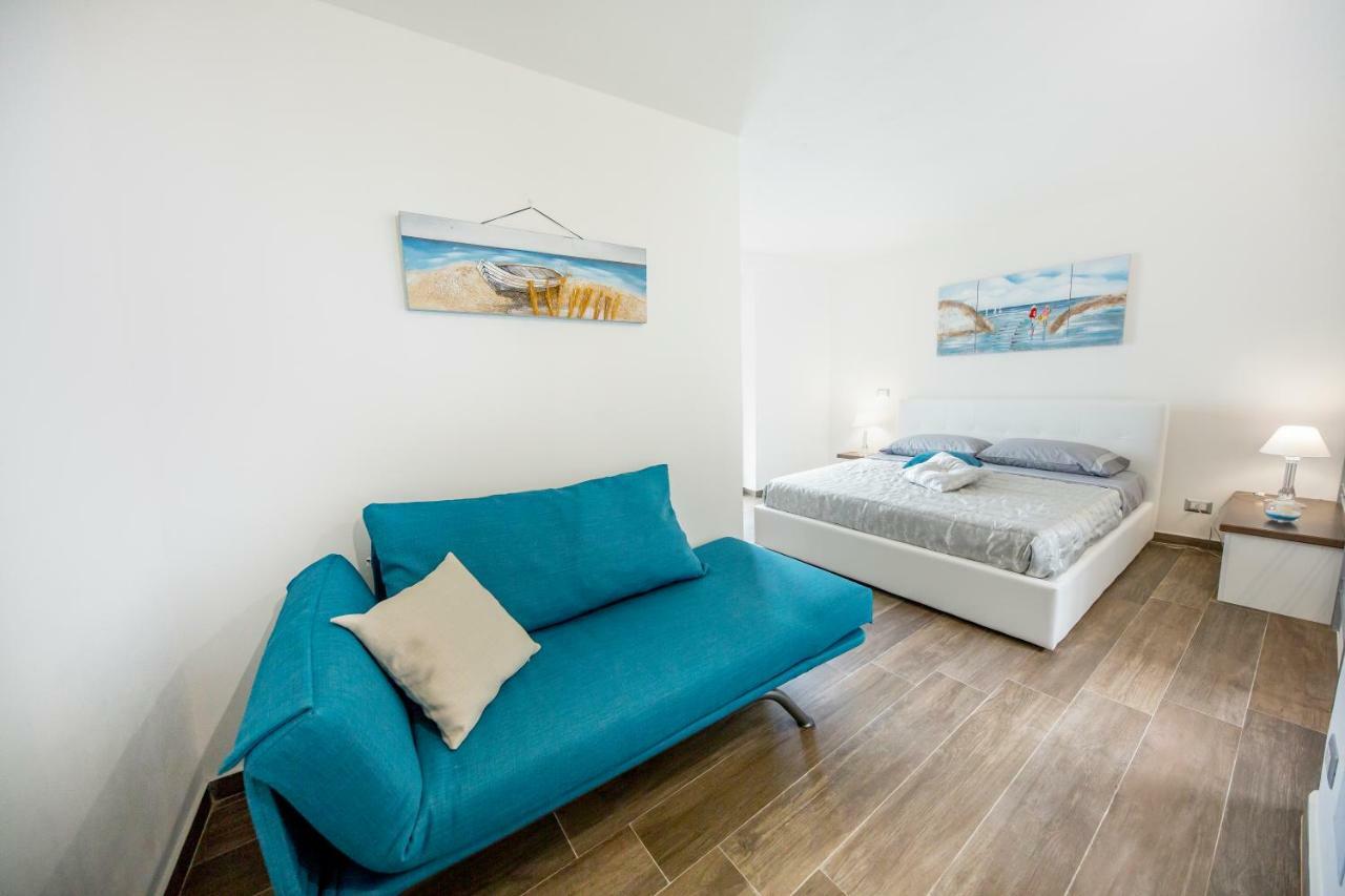 Apartmán Marechiaro House Cefalù Exteriér fotografie