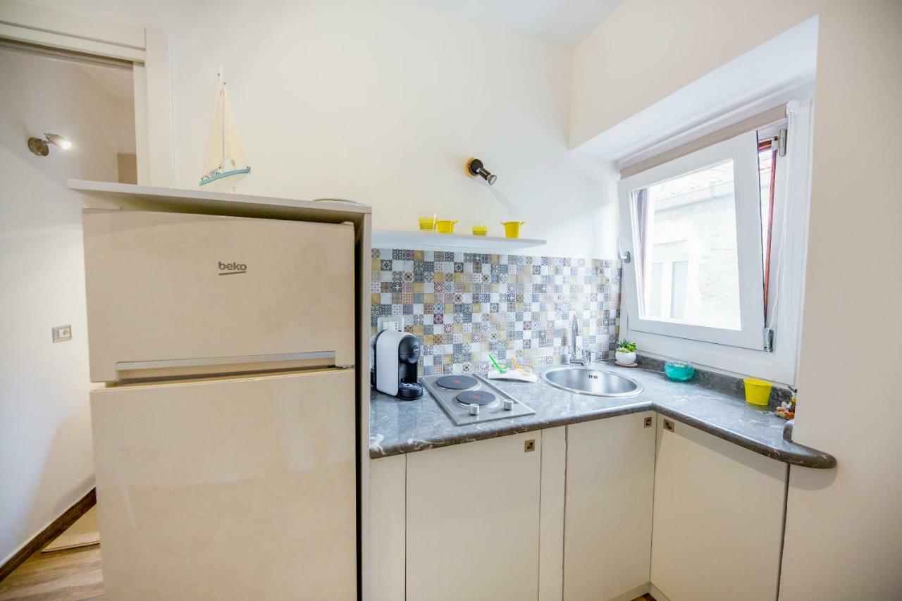 Apartmán Marechiaro House Cefalù Exteriér fotografie