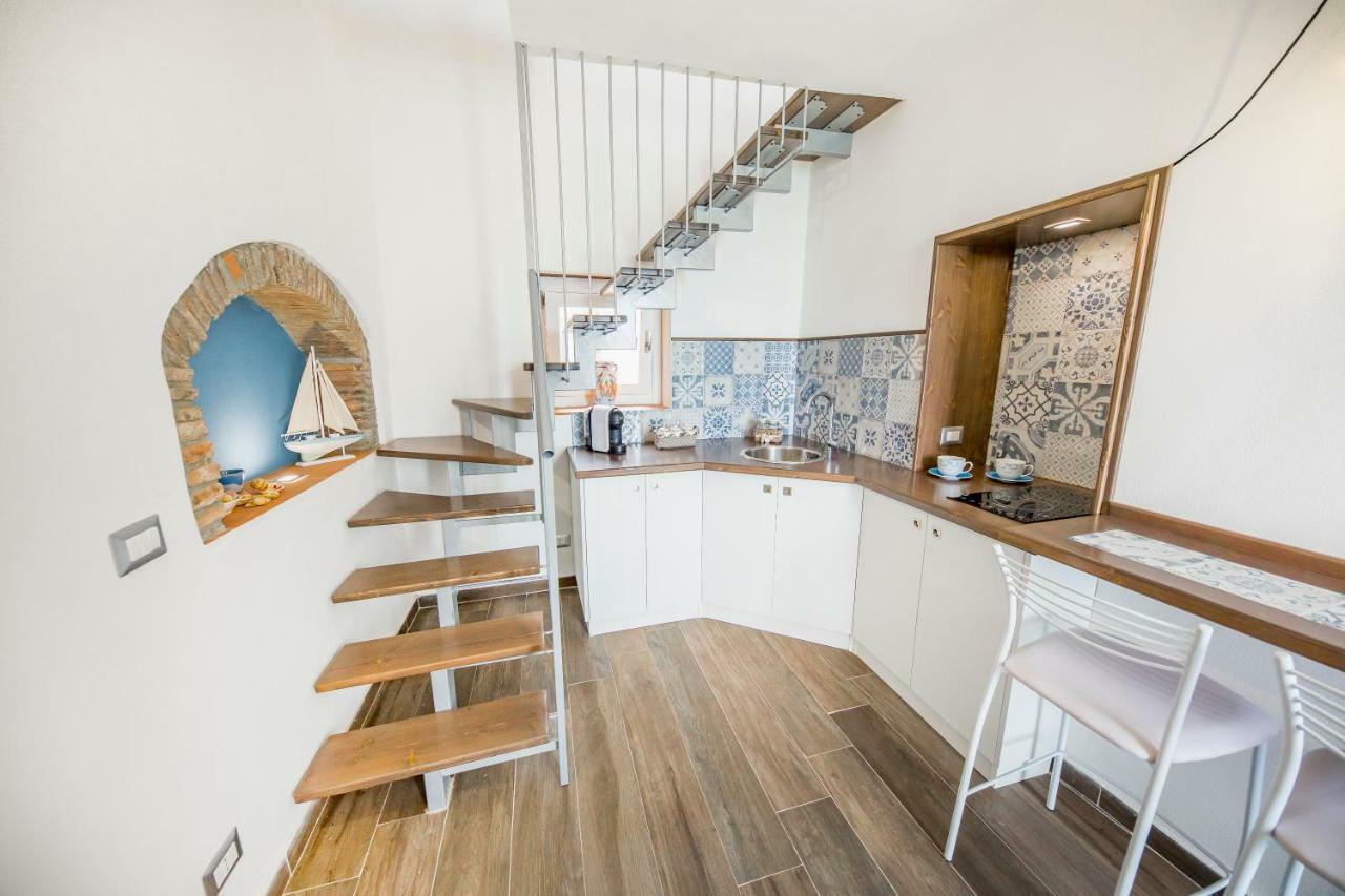 Apartmán Marechiaro House Cefalù Exteriér fotografie