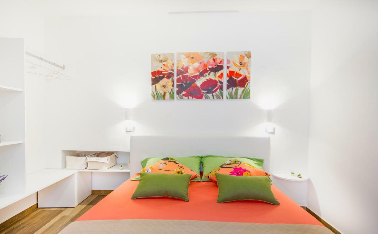 Apartmán Marechiaro House Cefalù Exteriér fotografie
