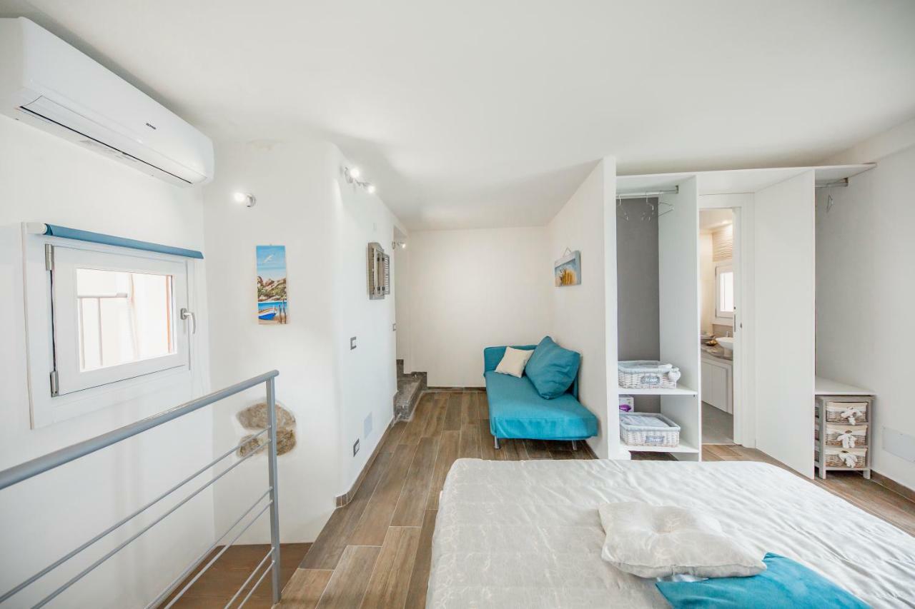 Apartmán Marechiaro House Cefalù Exteriér fotografie