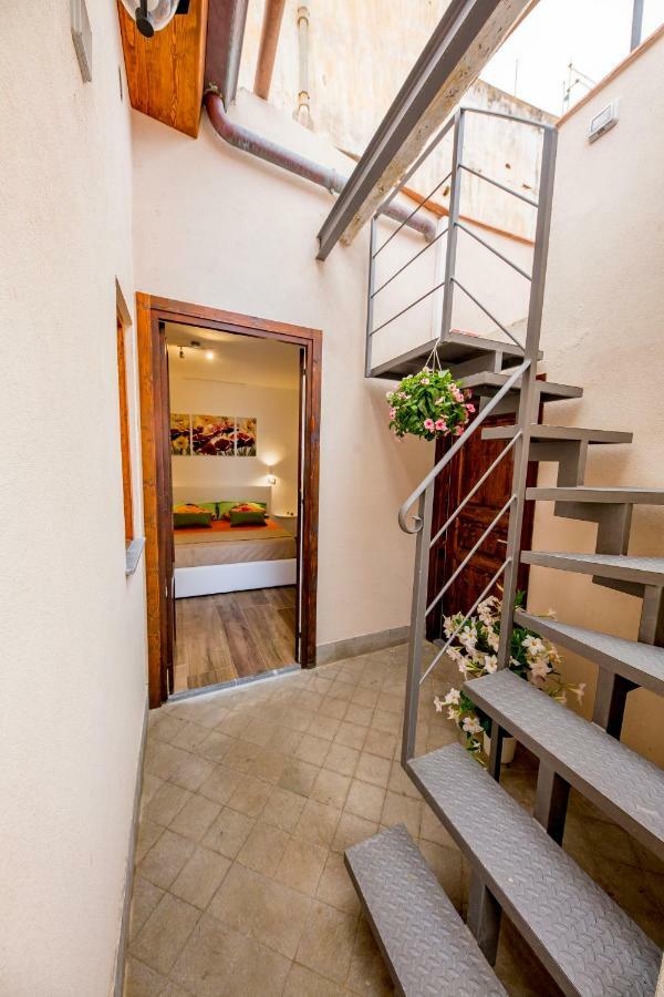 Apartmán Marechiaro House Cefalù Exteriér fotografie