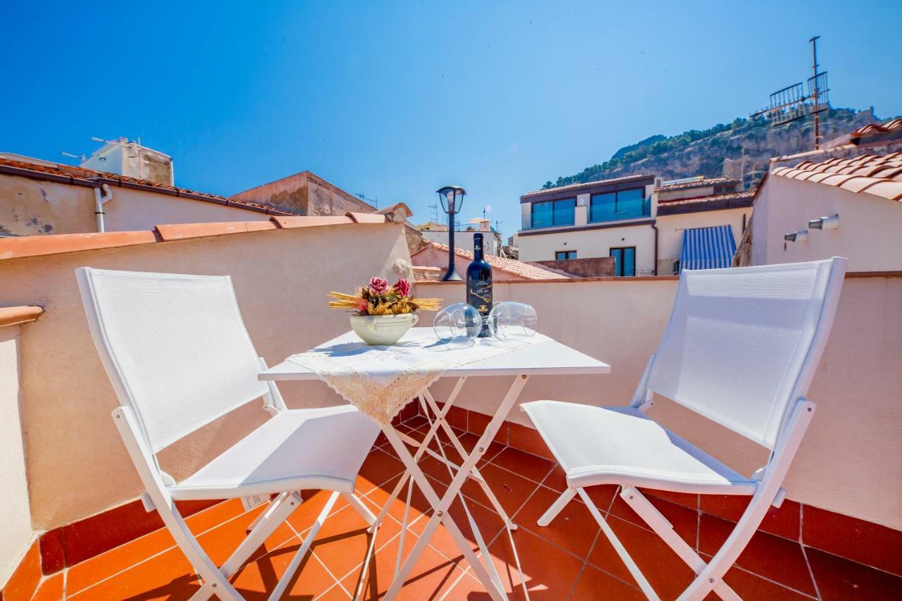 Apartmán Marechiaro House Cefalù Exteriér fotografie