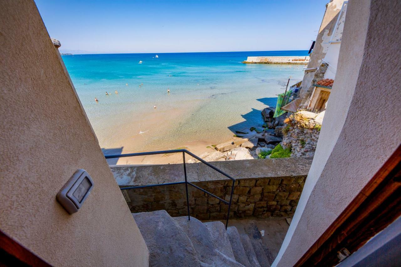Apartmán Marechiaro House Cefalù Exteriér fotografie