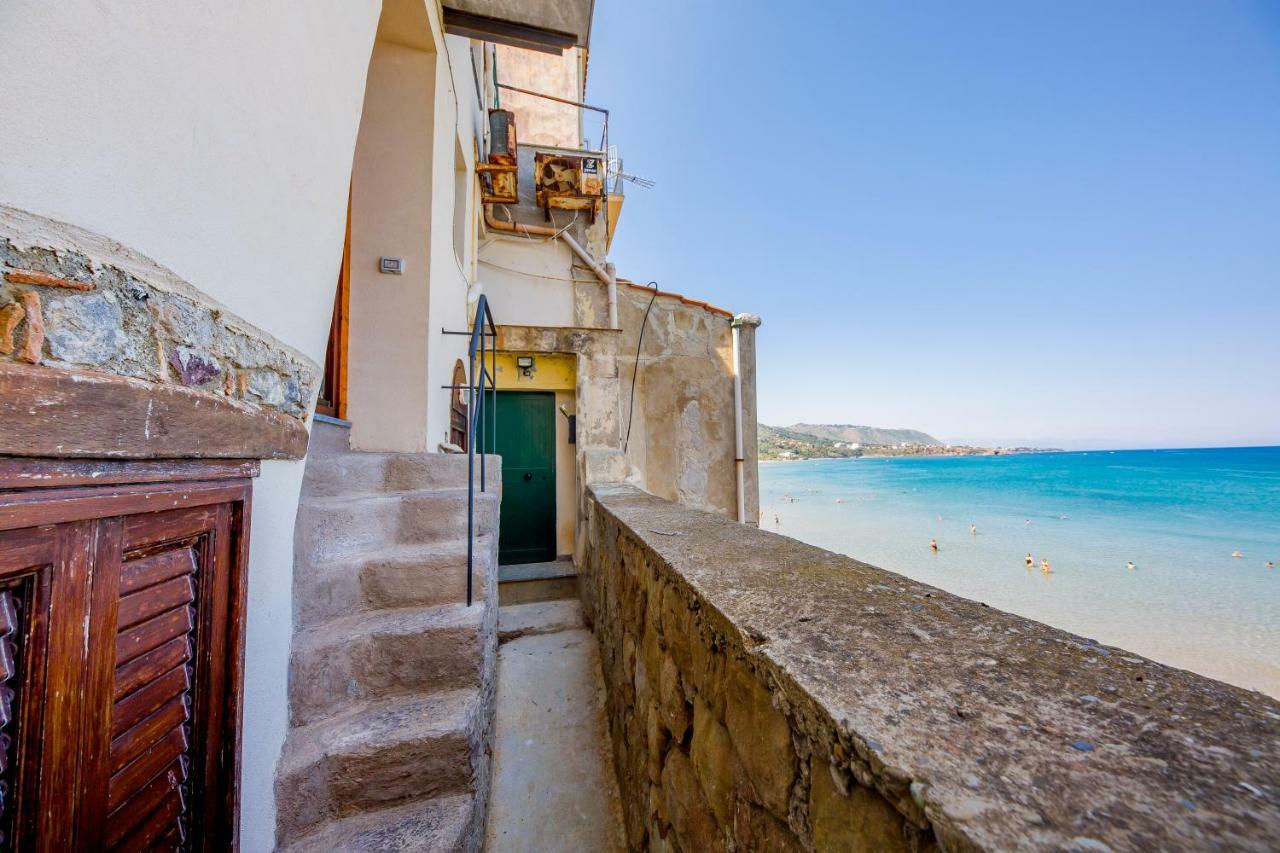 Apartmán Marechiaro House Cefalù Exteriér fotografie