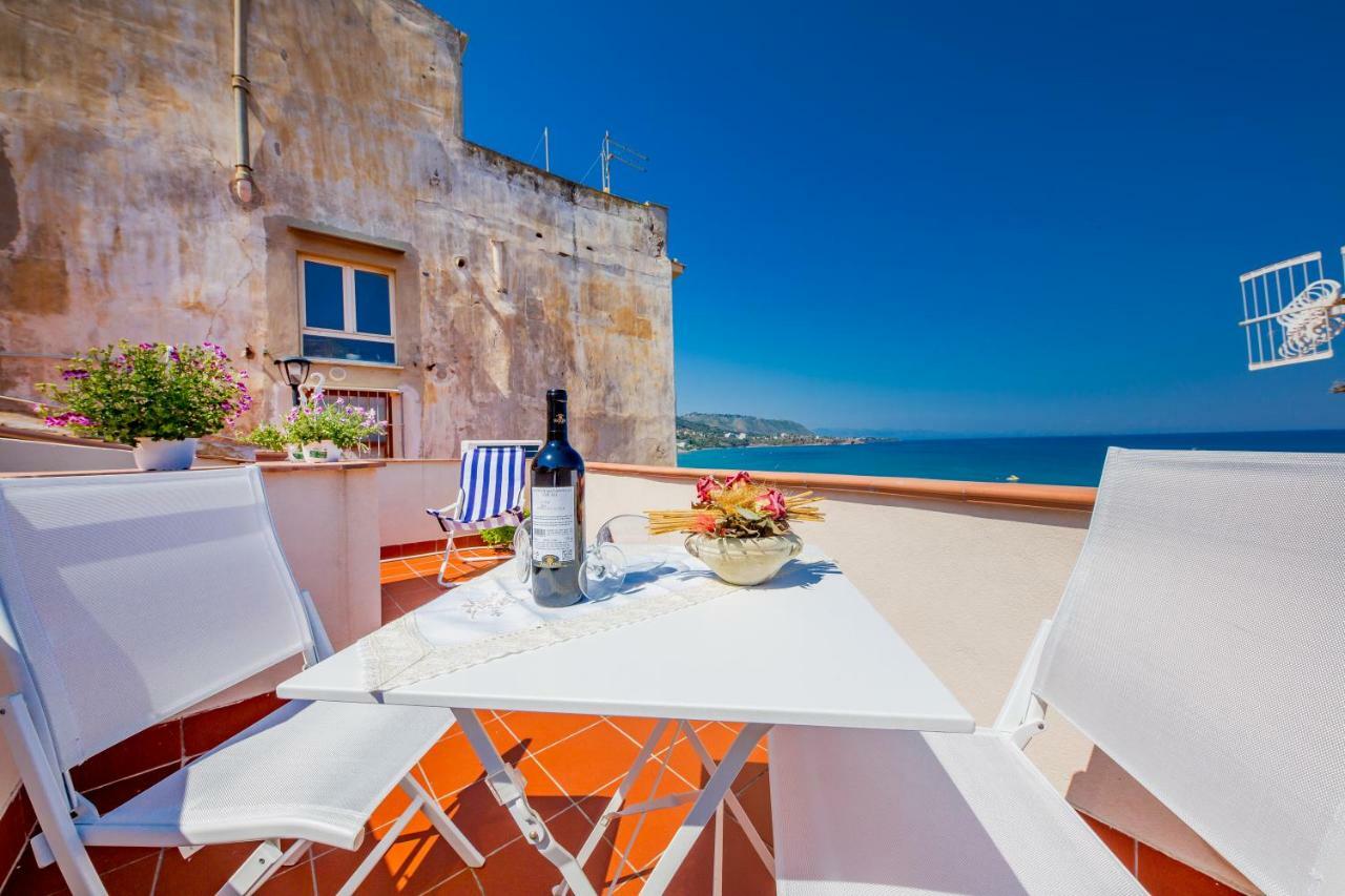 Apartmán Marechiaro House Cefalù Exteriér fotografie