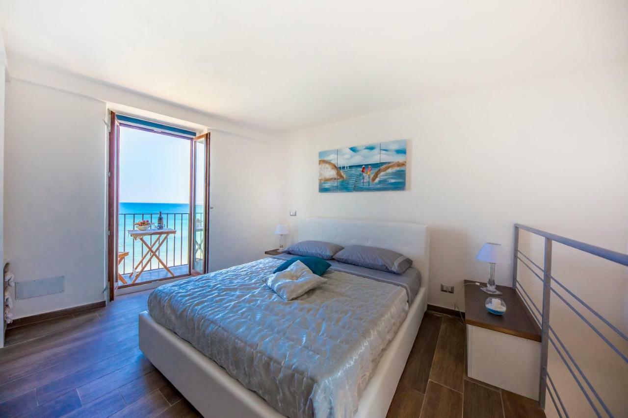 Apartmán Marechiaro House Cefalù Exteriér fotografie