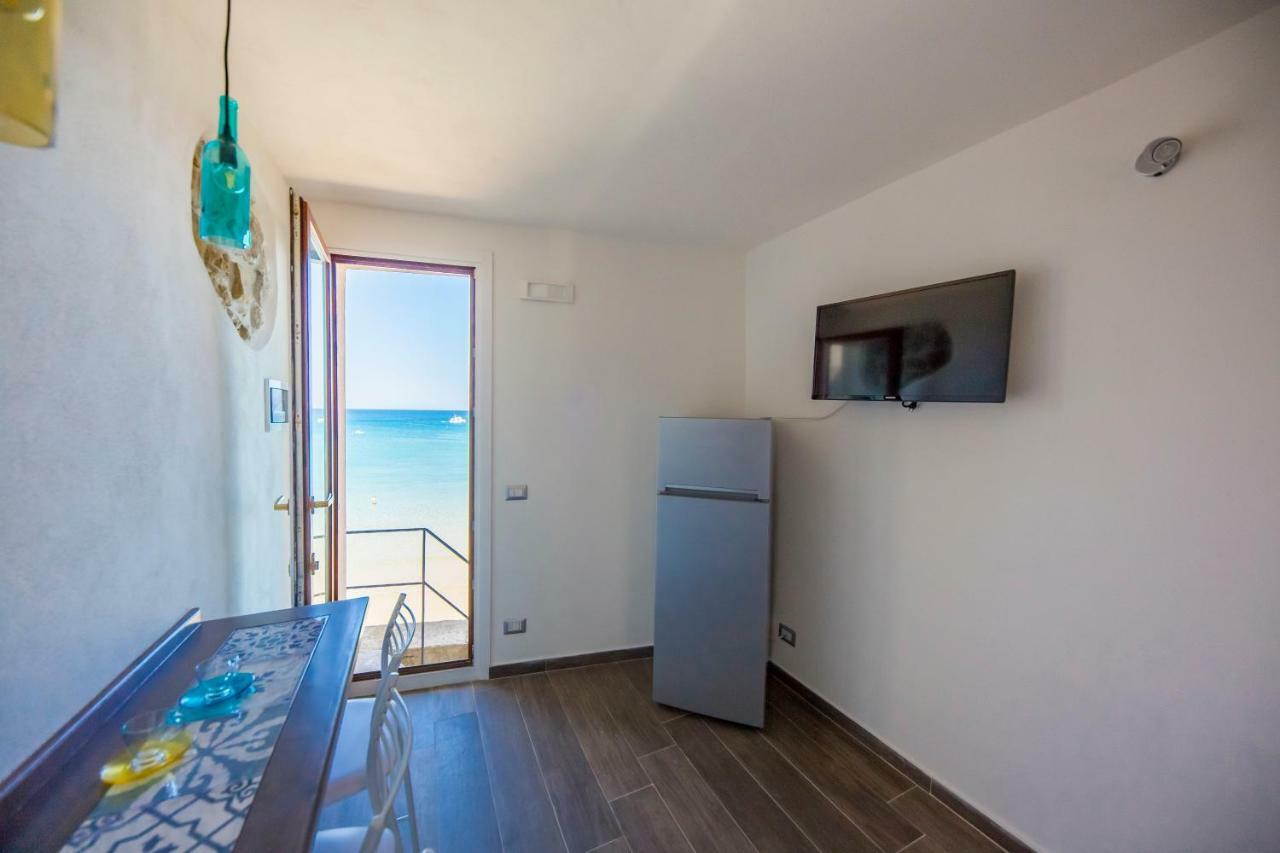 Apartmán Marechiaro House Cefalù Exteriér fotografie