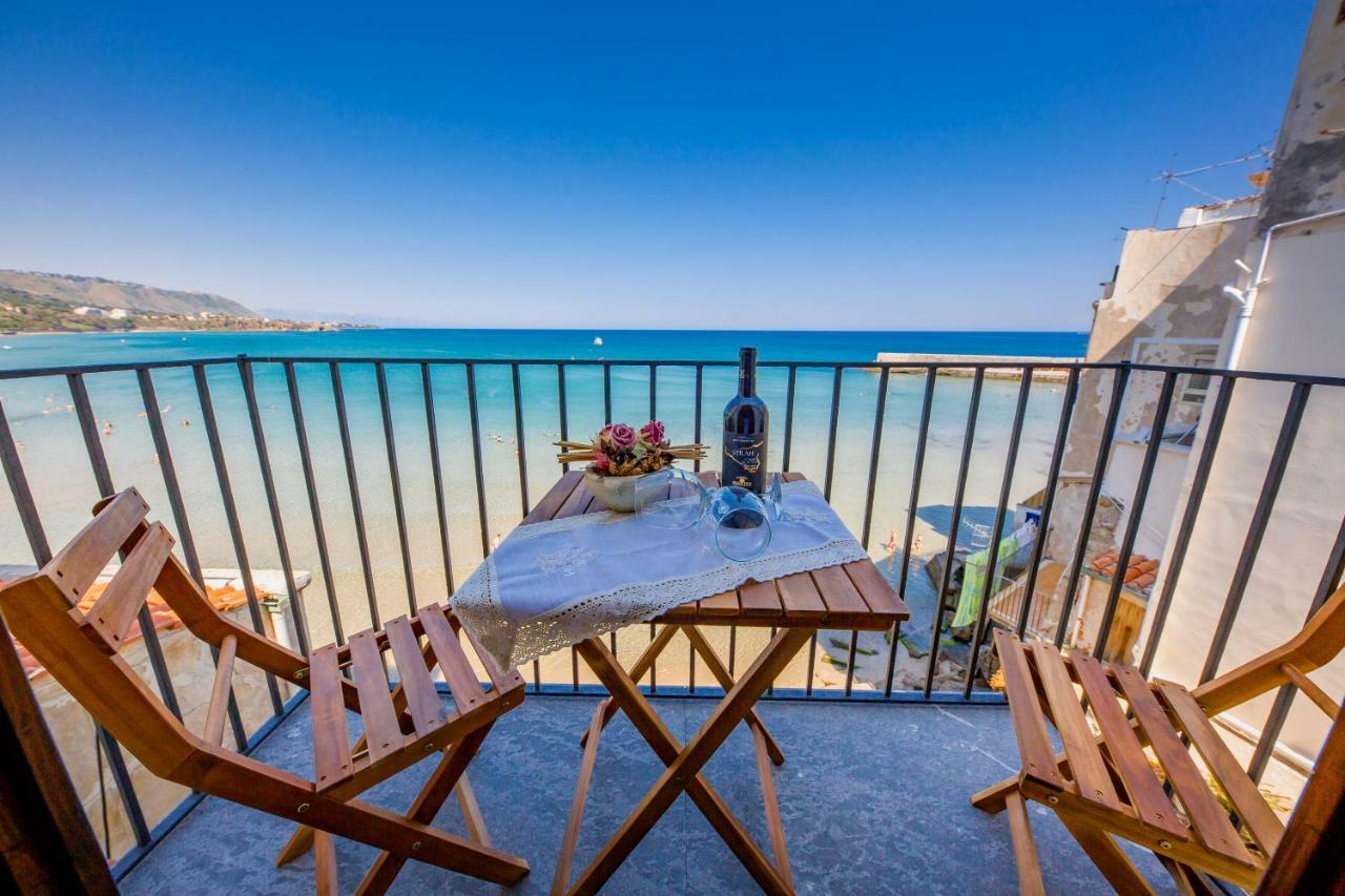 Apartmán Marechiaro House Cefalù Exteriér fotografie