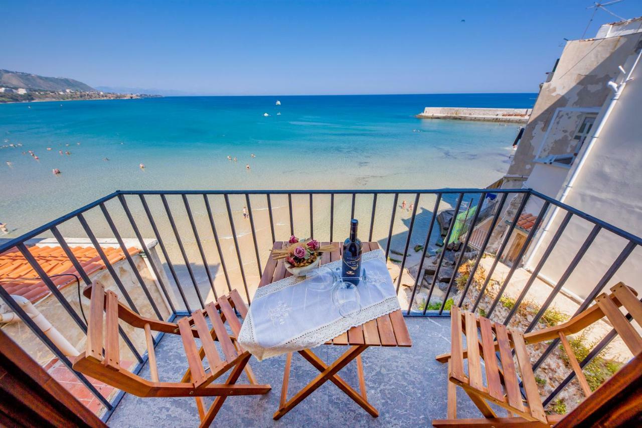 Apartmán Marechiaro House Cefalù Exteriér fotografie